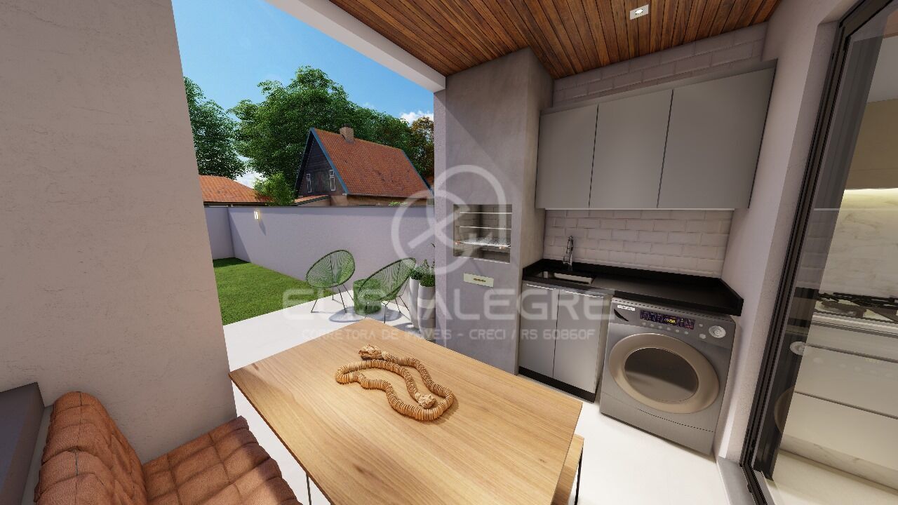 Casa, 2 quartos, 77 m² - Foto 6