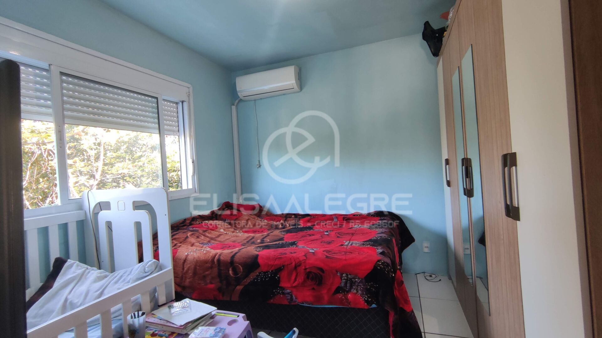 Apartamento à venda com 2 quartos, 48m² - Foto 9