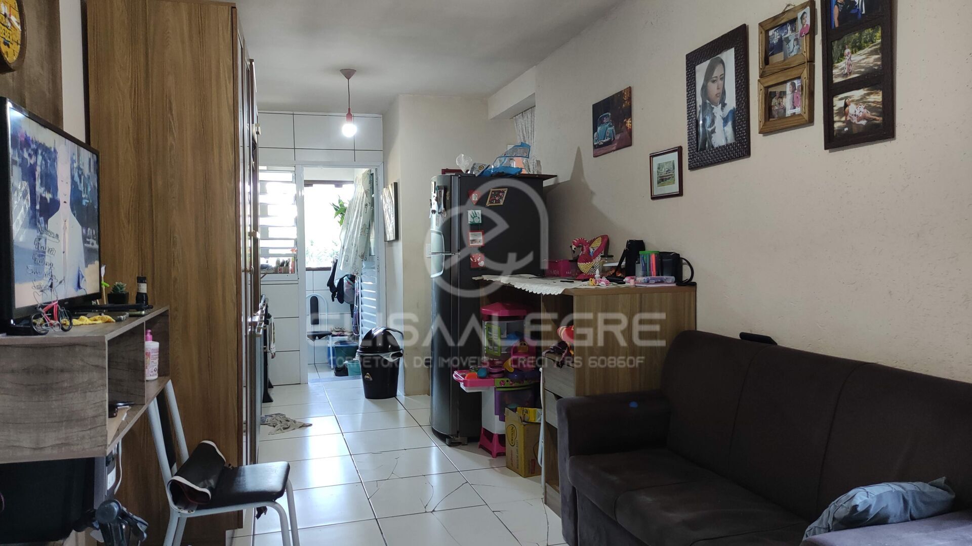 Apartamento à venda com 2 quartos, 48m² - Foto 1