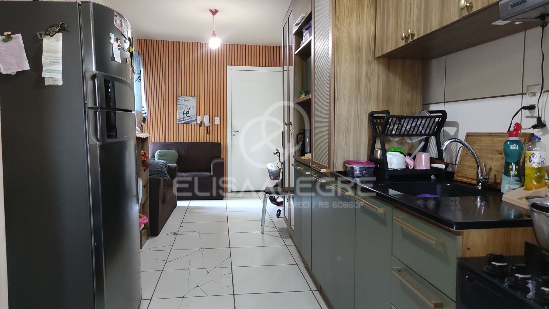 Apartamento à venda com 2 quartos, 48m² - Foto 7