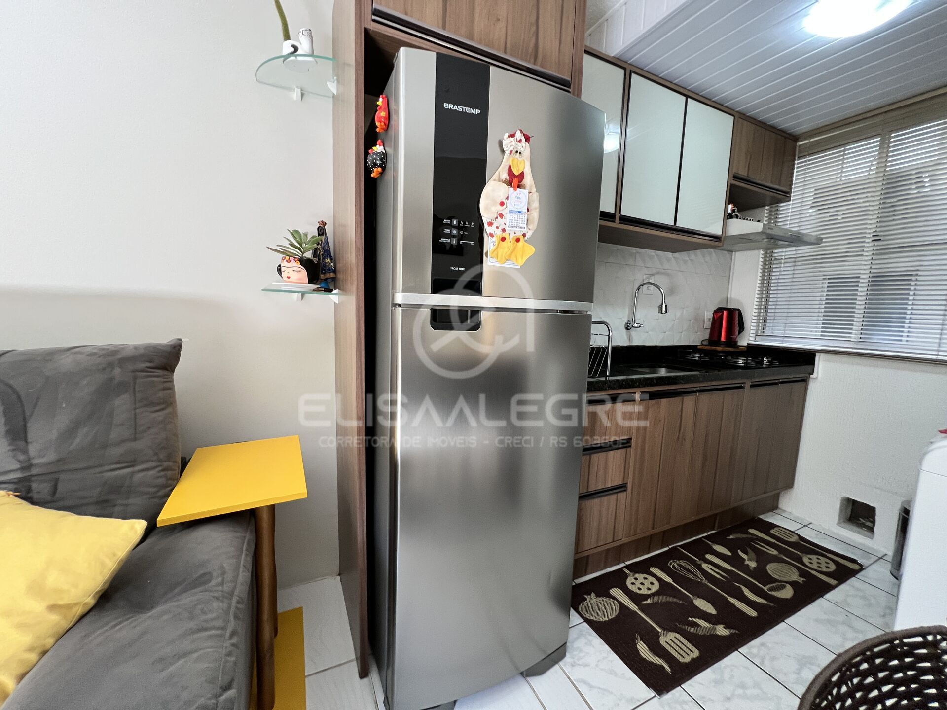 Apartamento à venda com 2 quartos, 42m² - Foto 12