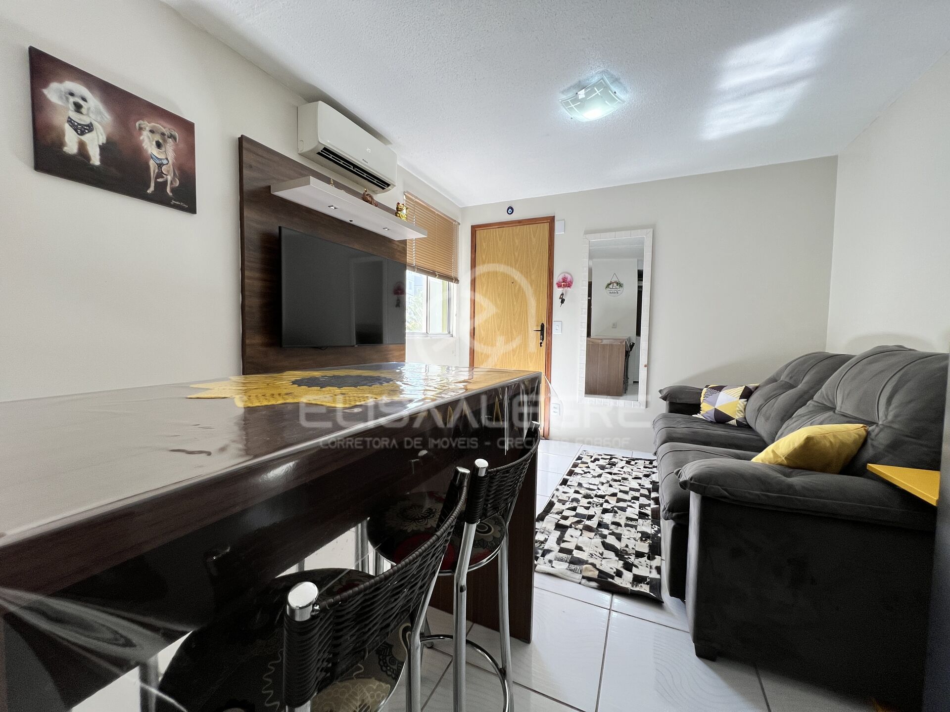 Apartamento à venda com 2 quartos, 42m² - Foto 14