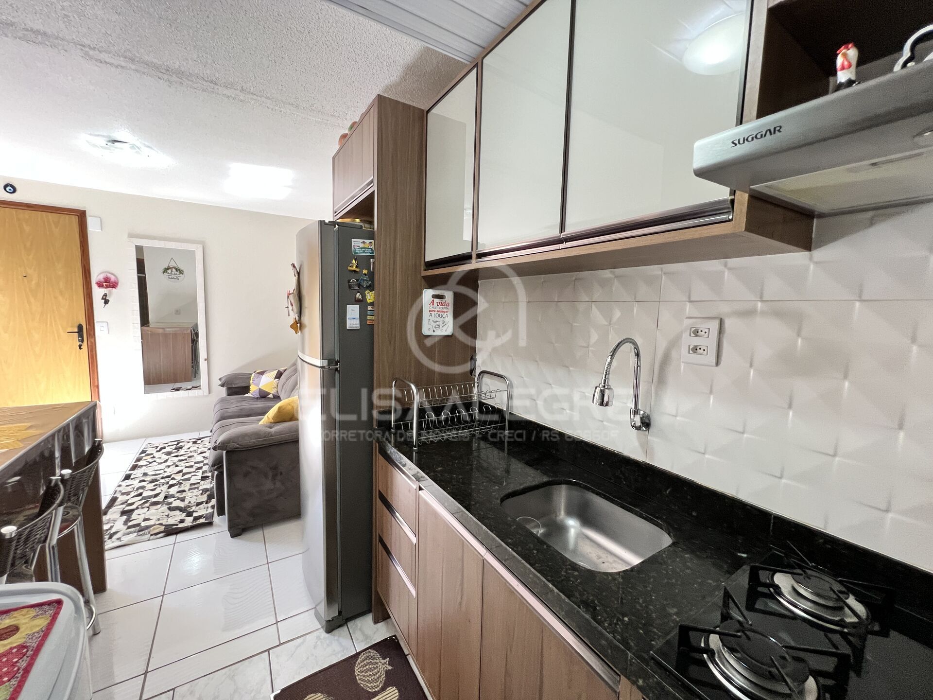 Apartamento à venda com 2 quartos, 42m² - Foto 8