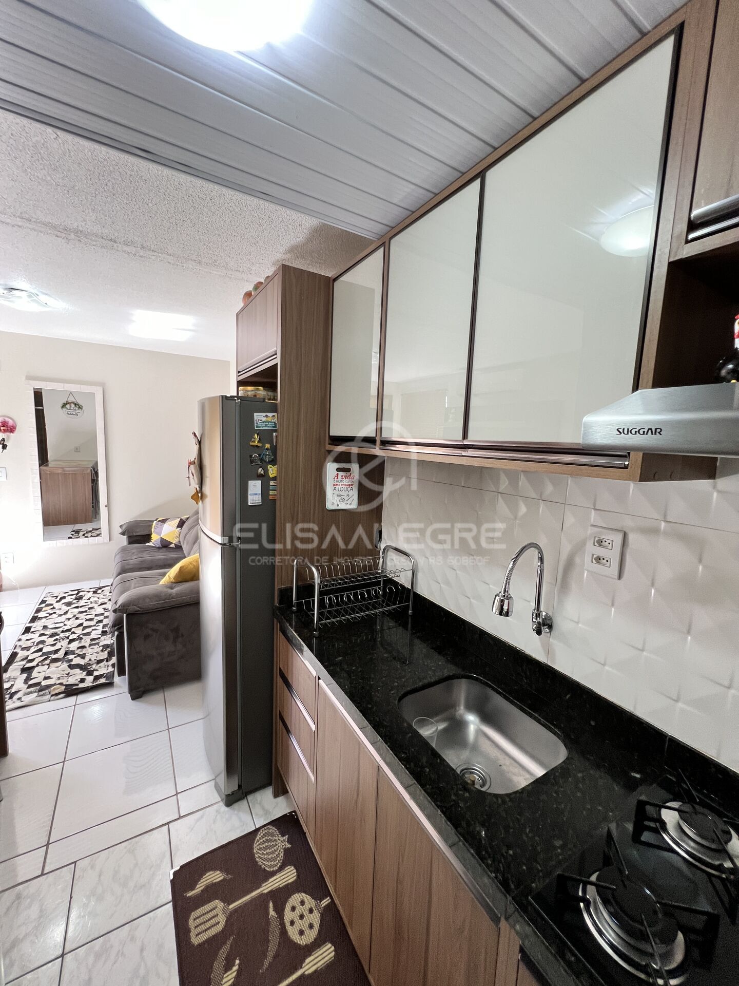 Apartamento à venda com 2 quartos, 42m² - Foto 9