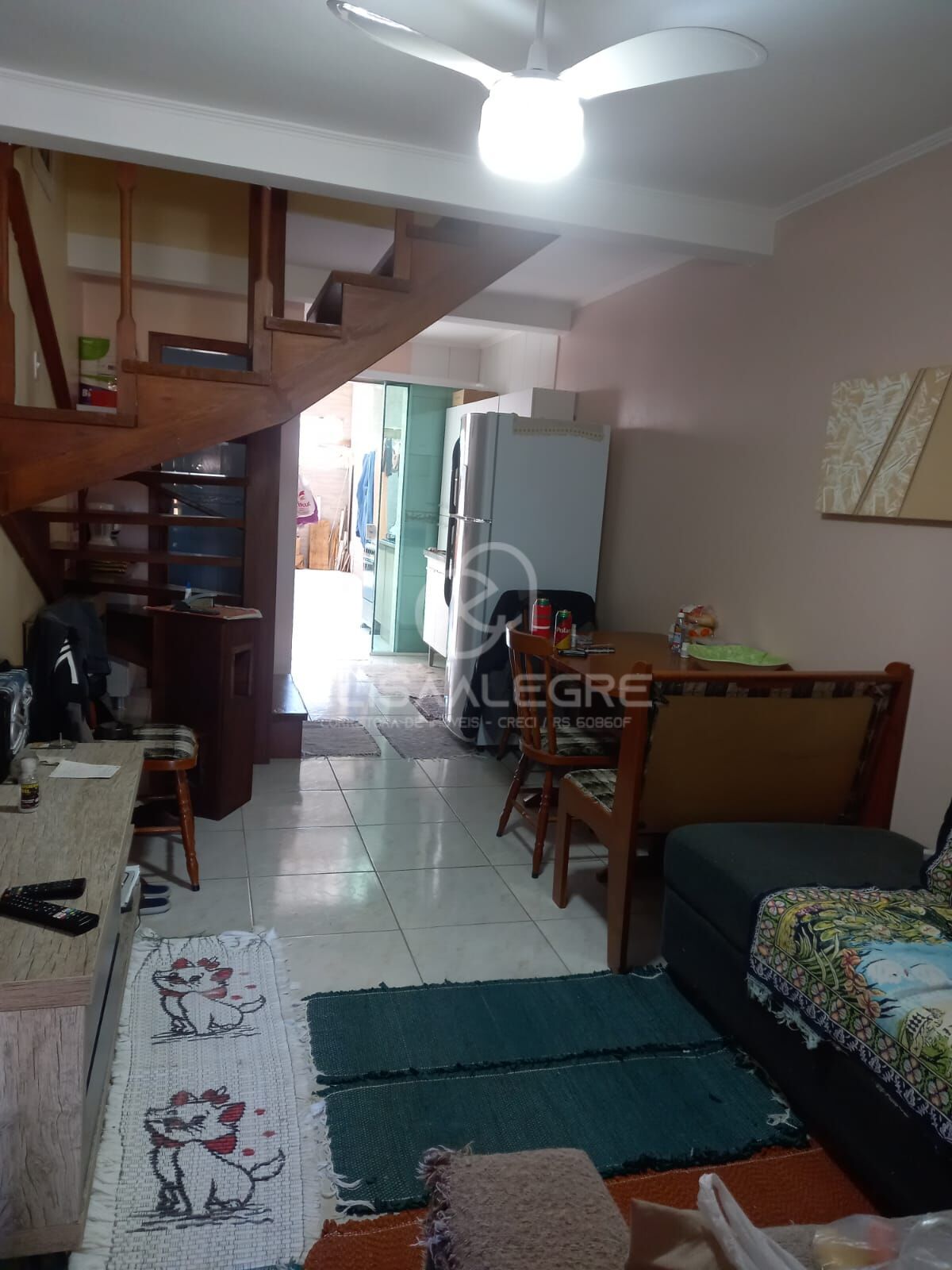 Sobrado à venda com 2 quartos, 60m² - Foto 3