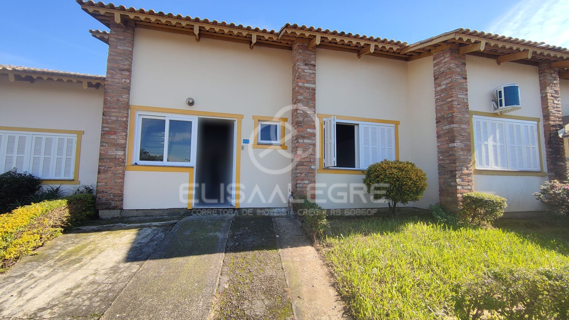 Casa de Condomínio à venda com 3 quartos, 109m² - Foto 1