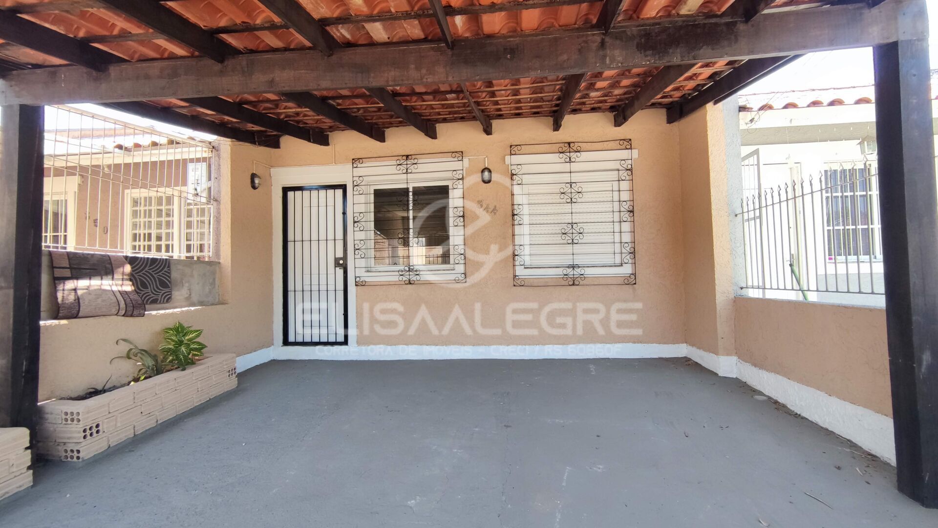 Casa, 2 quartos, 40 m² - Foto 1