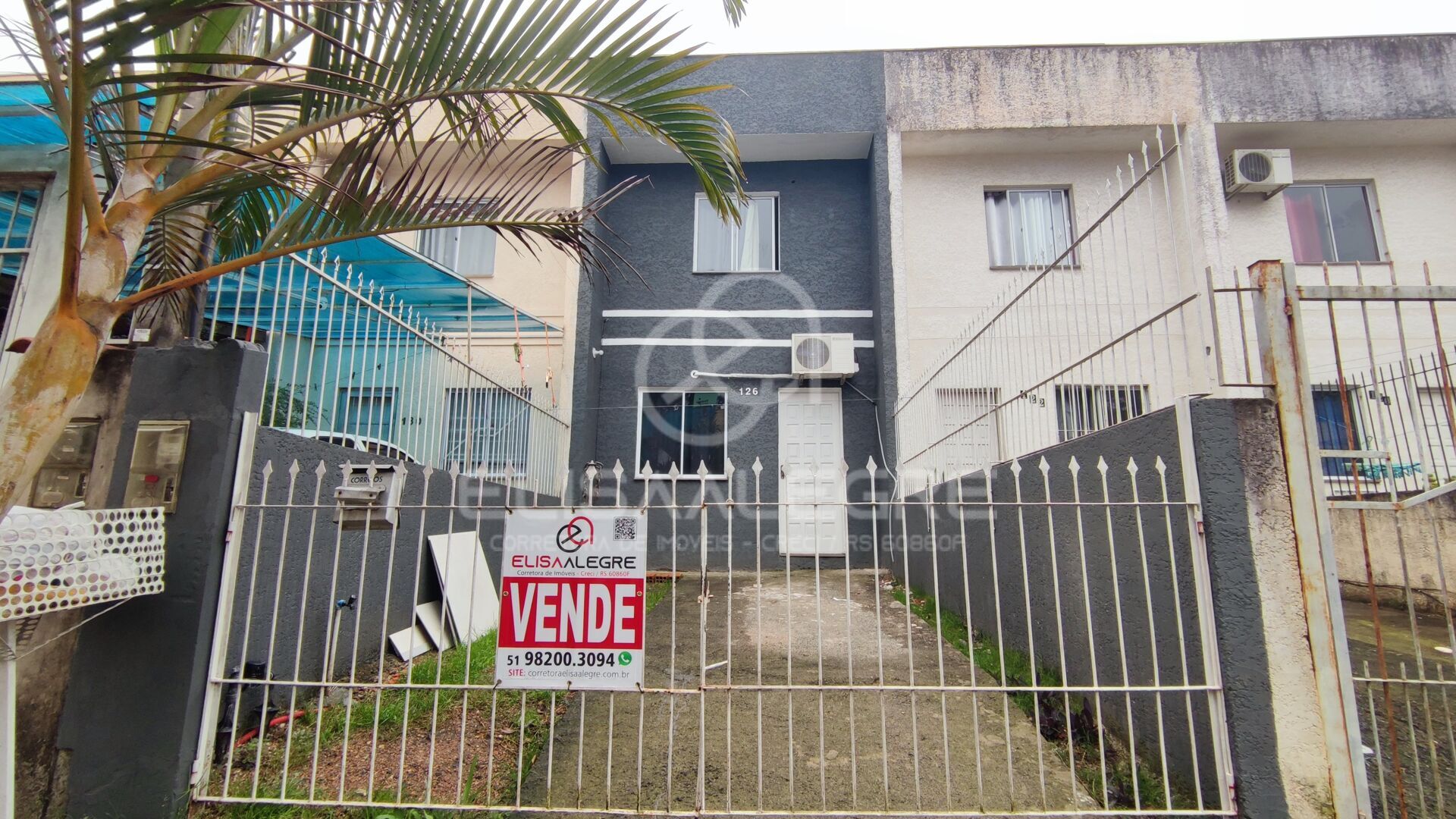 Sobrado à venda com 2 quartos, 52m² - Foto 18