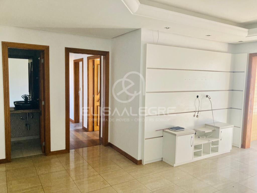 Apartamento à venda com 3 quartos, 139m² - Foto 3