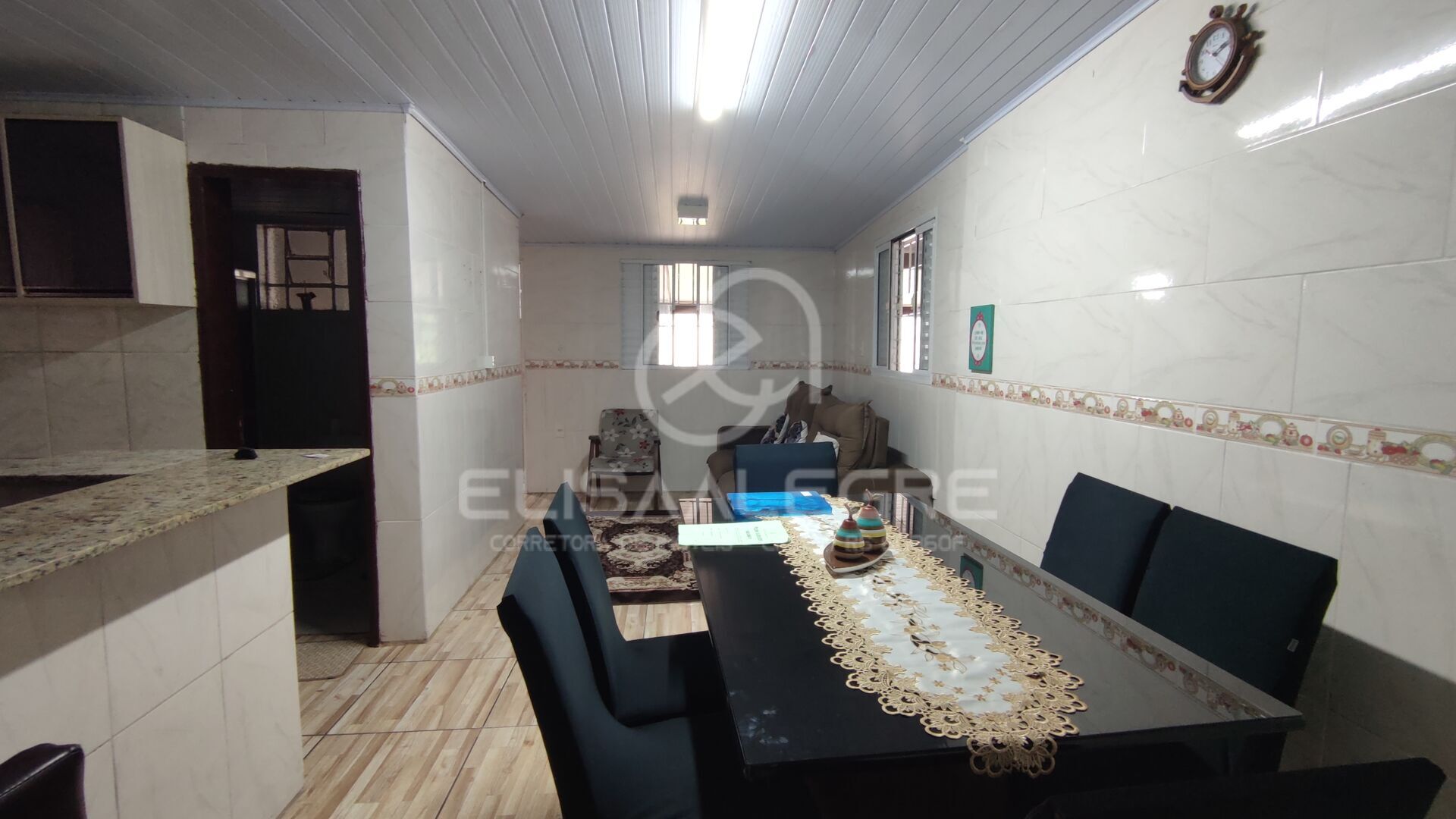 Casa, 3 quartos, 120 m² - Foto 2