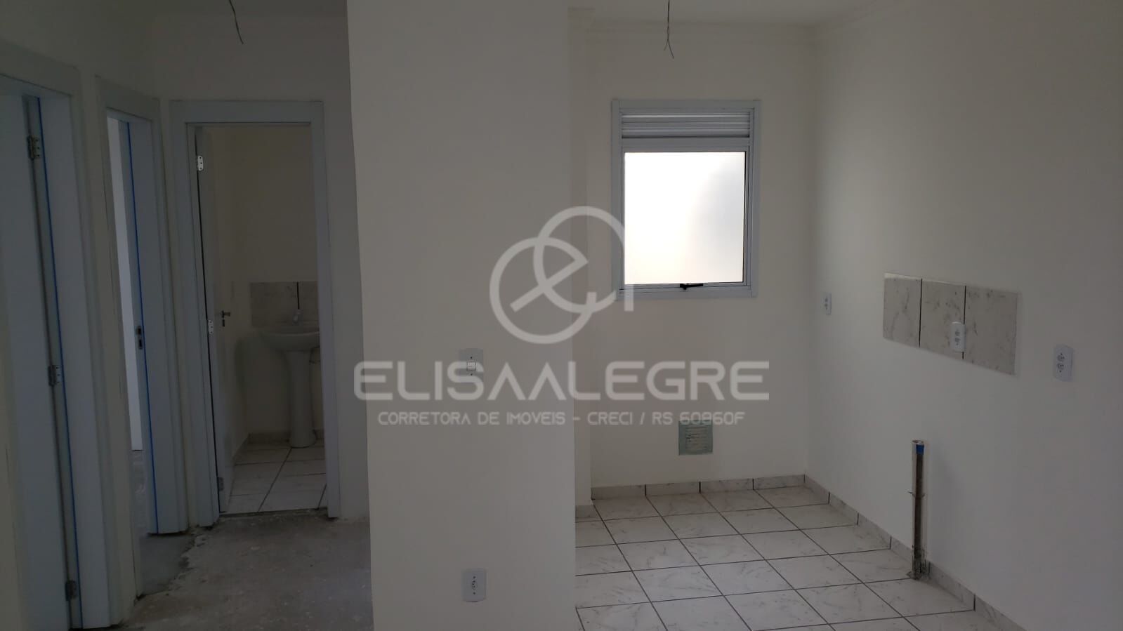 Apartamento à venda com 2 quartos, 43m² - Foto 1