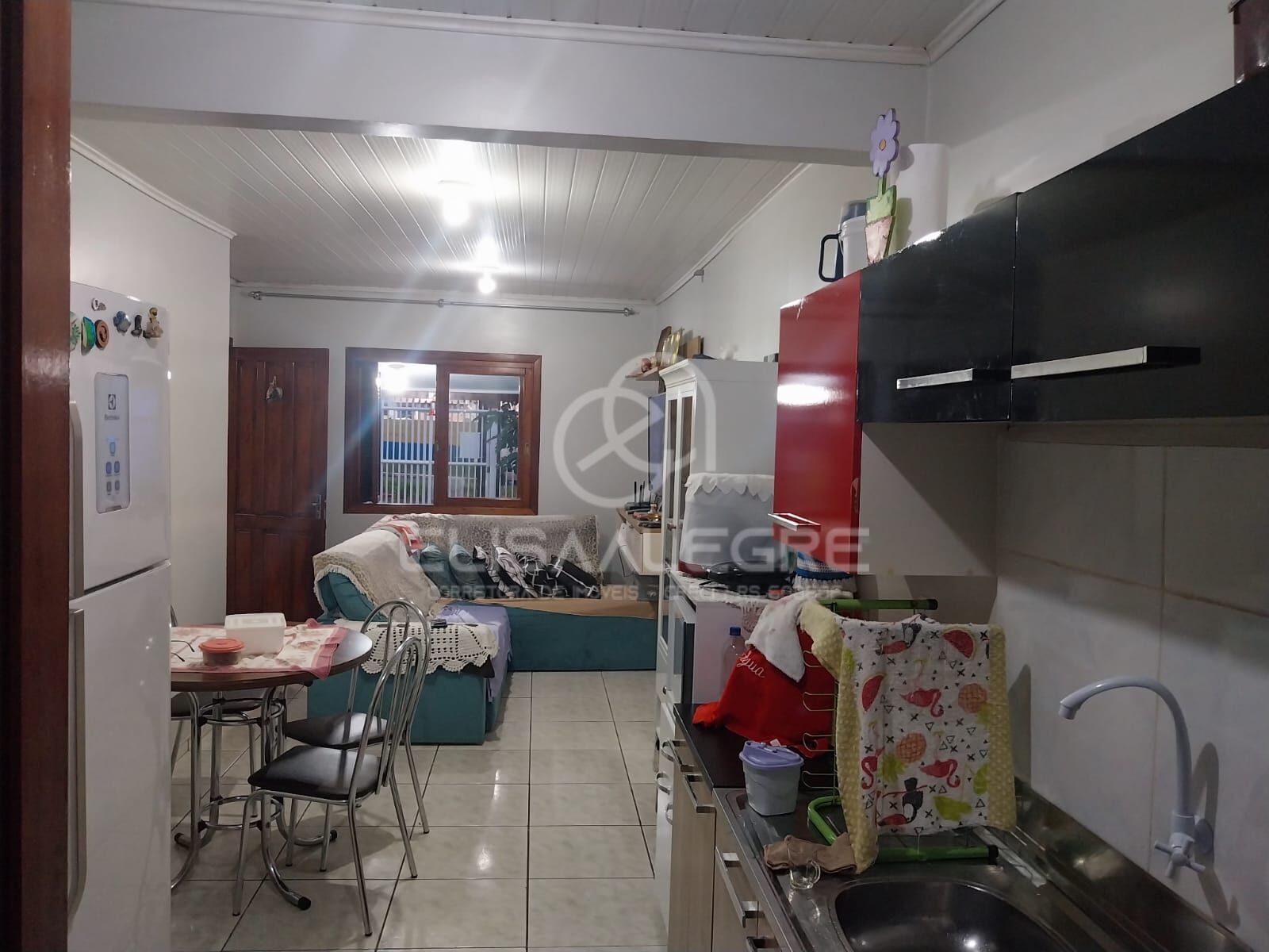 Casa, 3 quartos, 56 m² - Foto 2