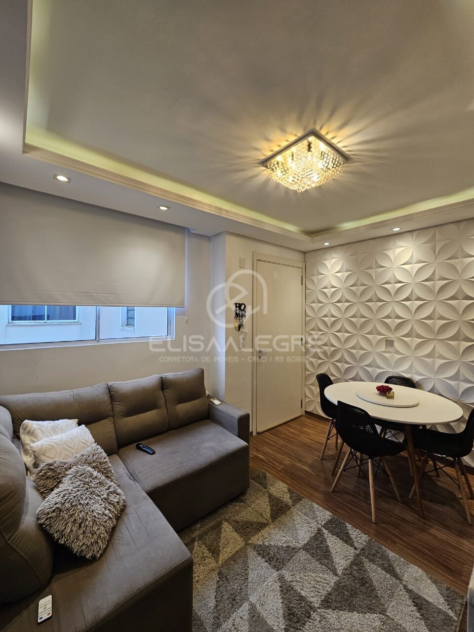 Apartamento, 2 quartos, 48 m² - Foto 2