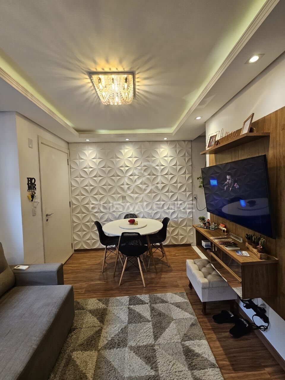 Apartamento, 2 quartos, 48 m² - Foto 3