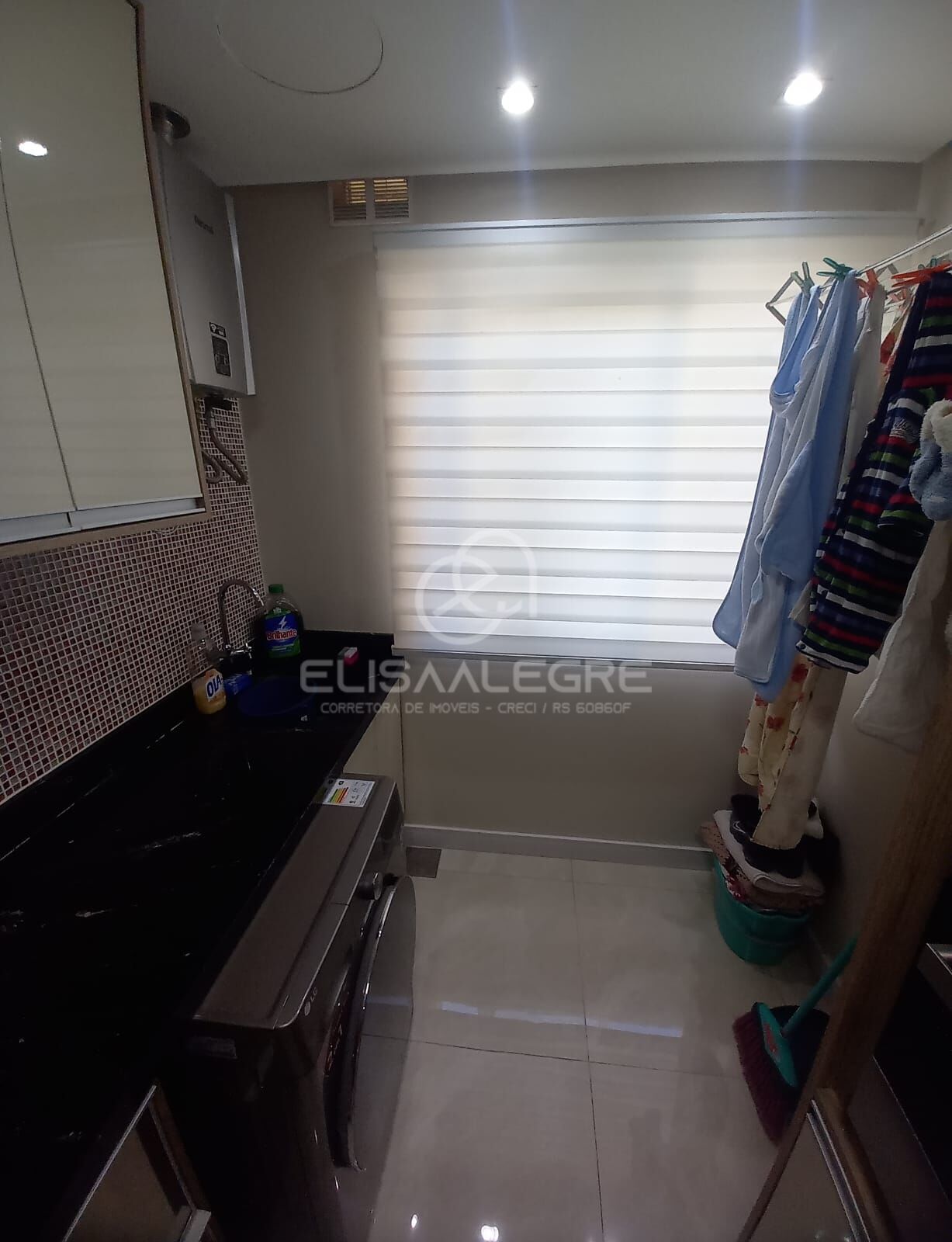 Apartamento à venda com 2 quartos, 53m² - Foto 5