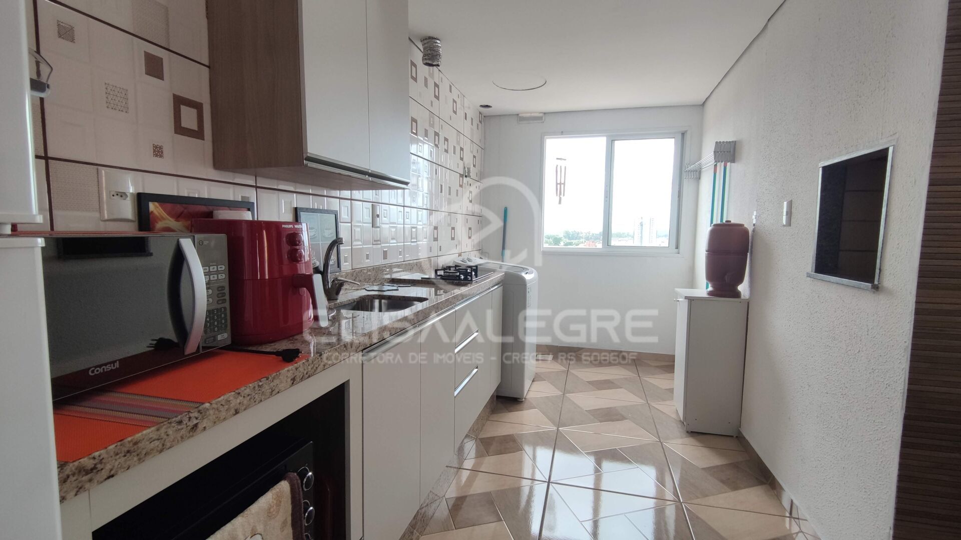 Apartamento à venda com 2 quartos, 53m² - Foto 2