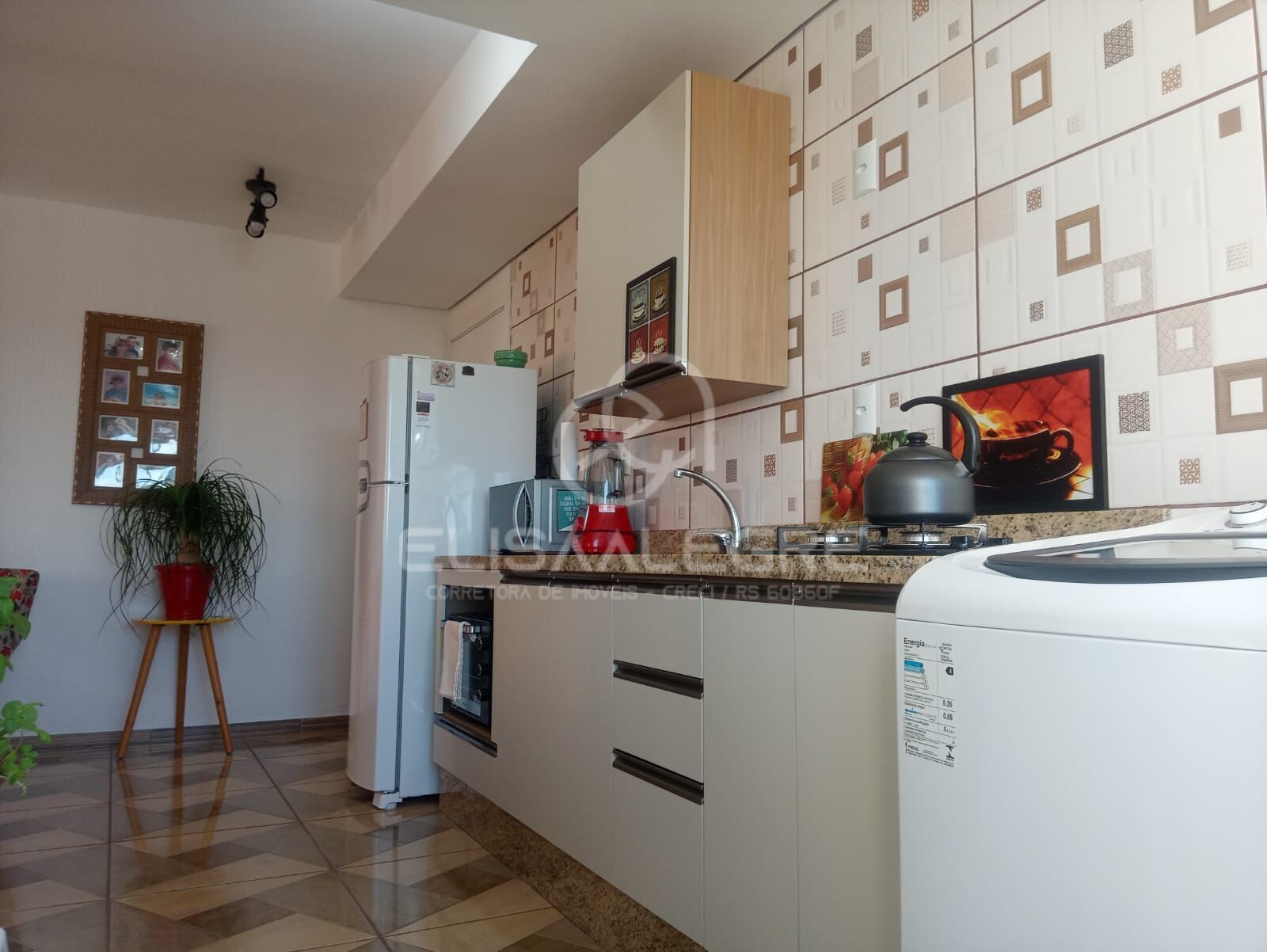 Apartamento à venda com 2 quartos, 53m² - Foto 5