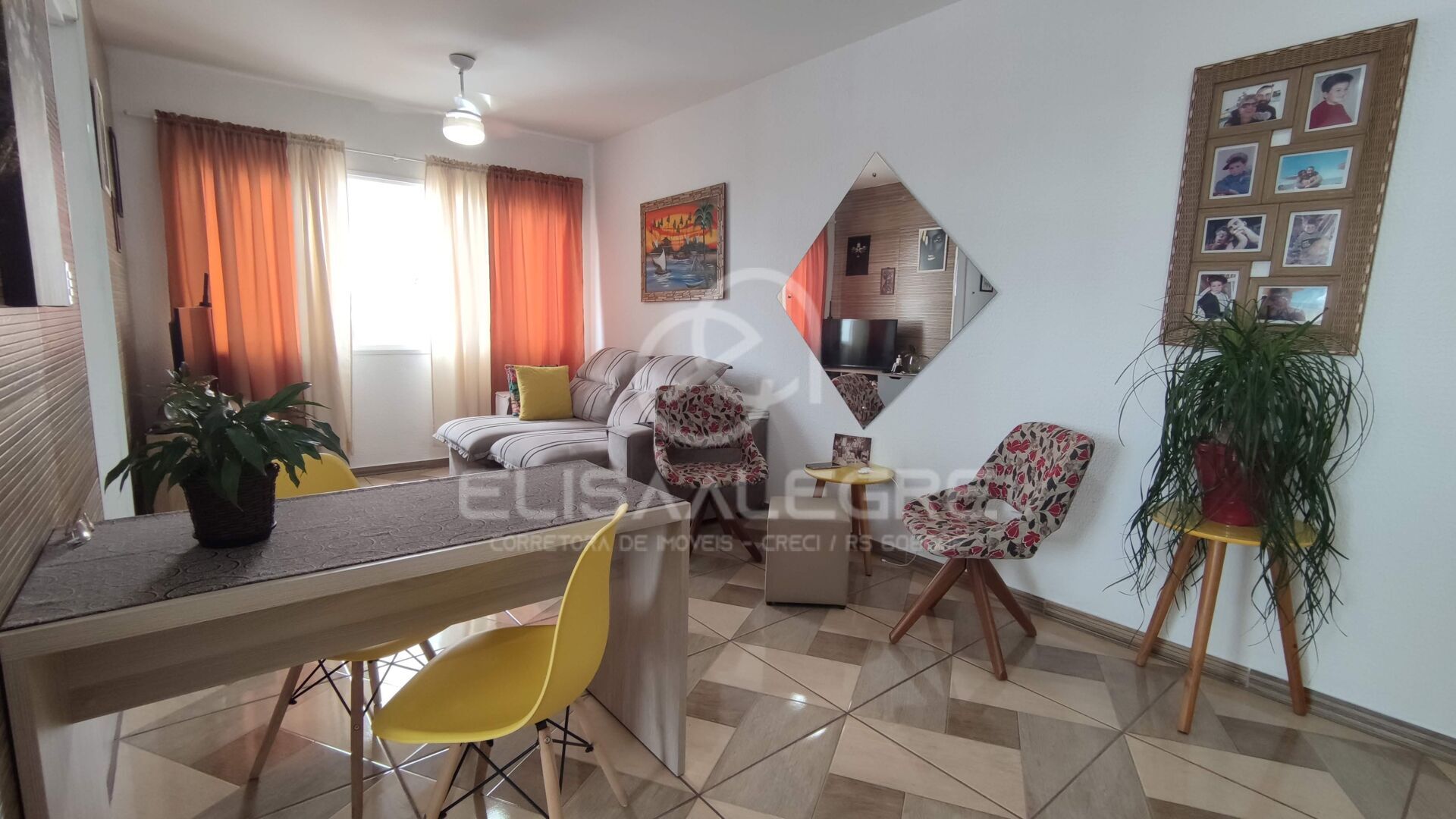 Apartamento à venda com 2 quartos, 53m² - Foto 5