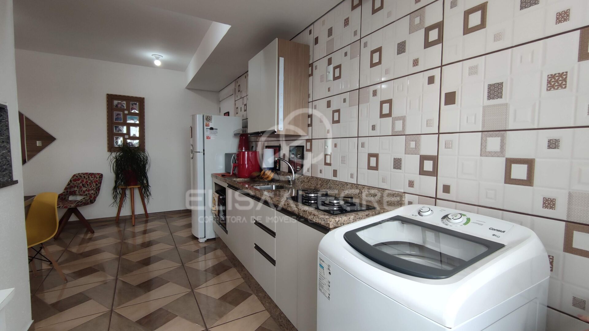 Apartamento à venda com 2 quartos, 53m² - Foto 4