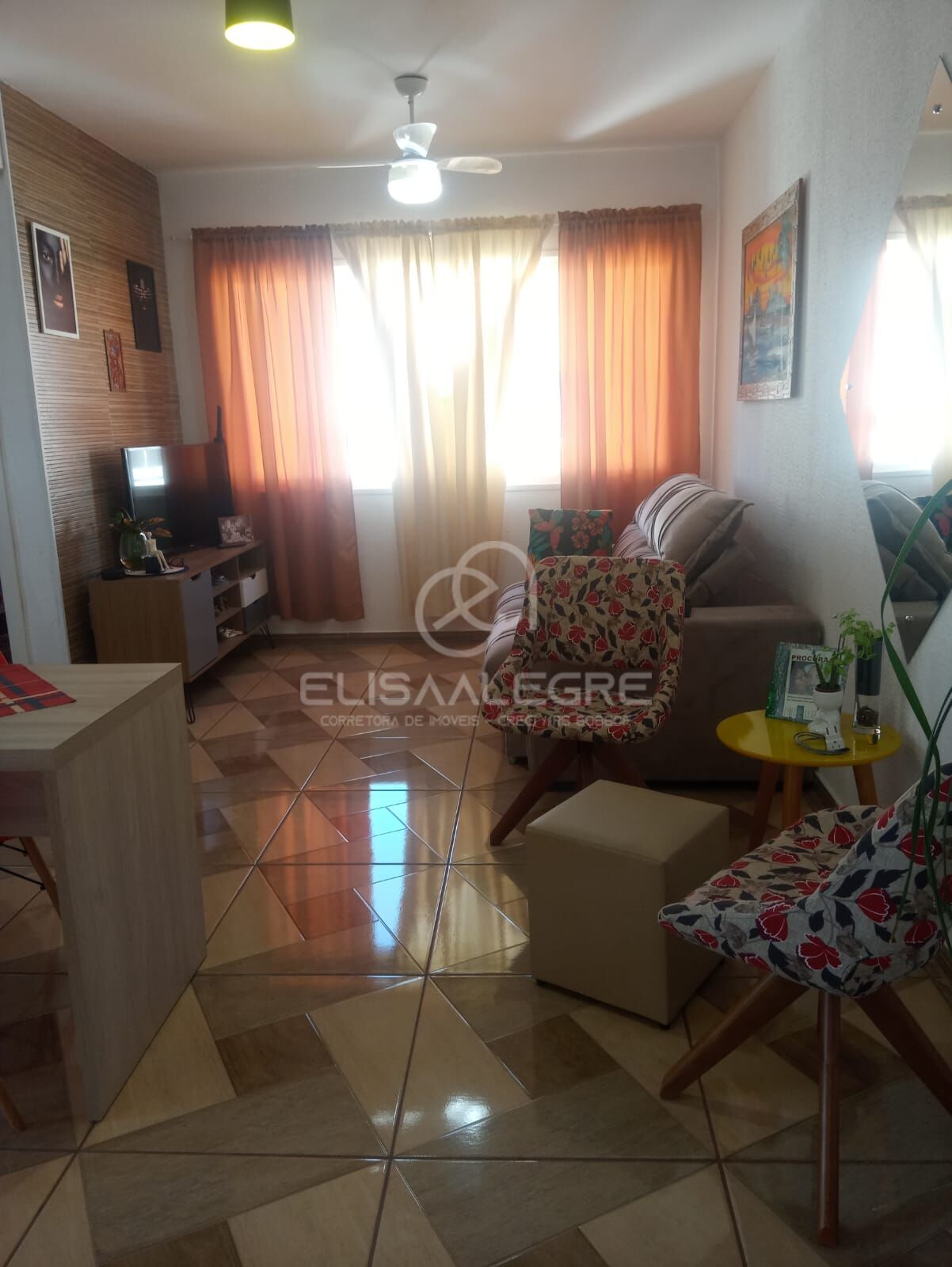 Apartamento à venda com 2 quartos, 53m² - Foto 1