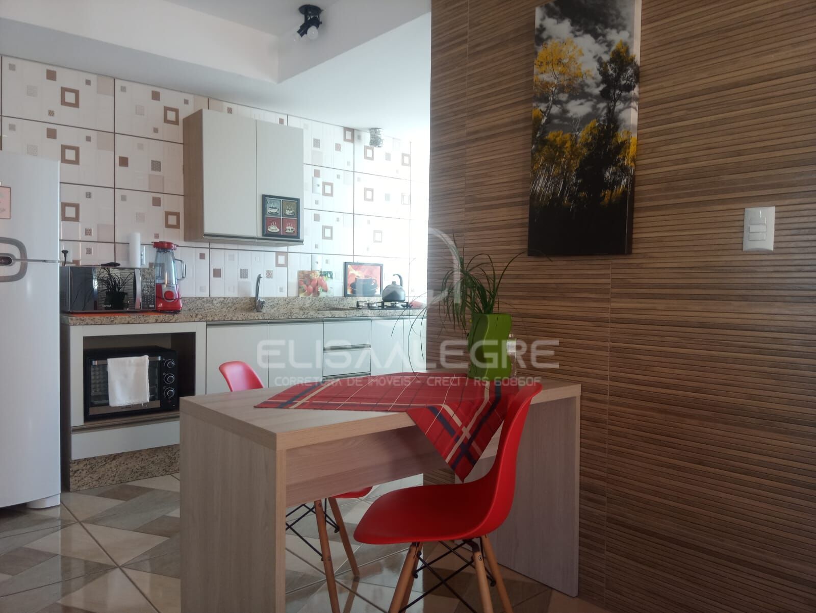 Apartamento à venda com 2 quartos, 53m² - Foto 4