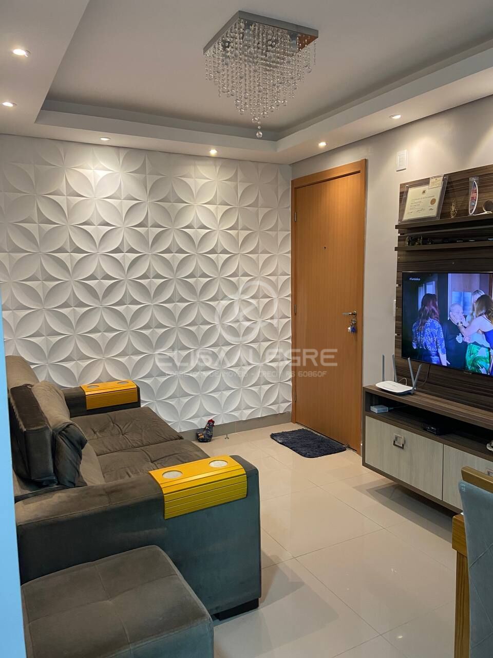 Apartamento, 2 quartos, 40 m² - Foto 4