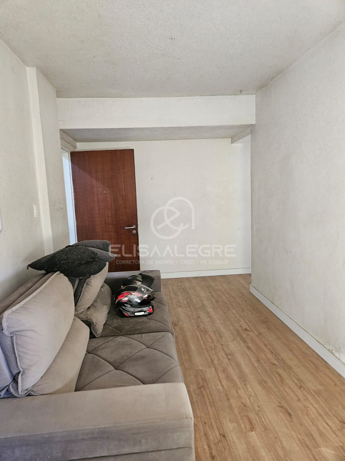 Apartamento à venda com 1 quarto, 44m² - Foto 1