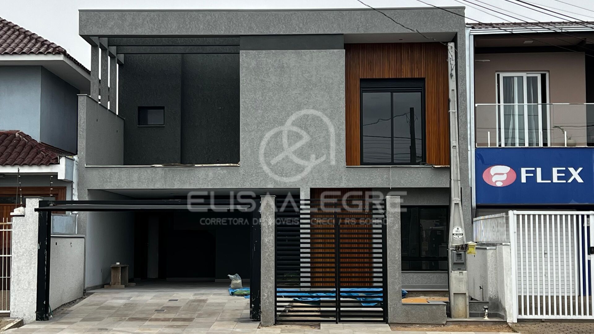 Sobrado, 3 quartos, 197 m² - Foto 1