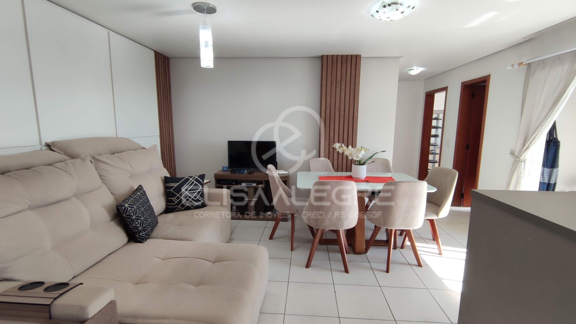 Apartamento, 2 quartos, 68 m² - Foto 2