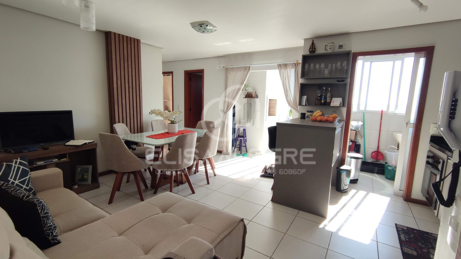Apartamento, 2 quartos, 68 m² - Foto 1