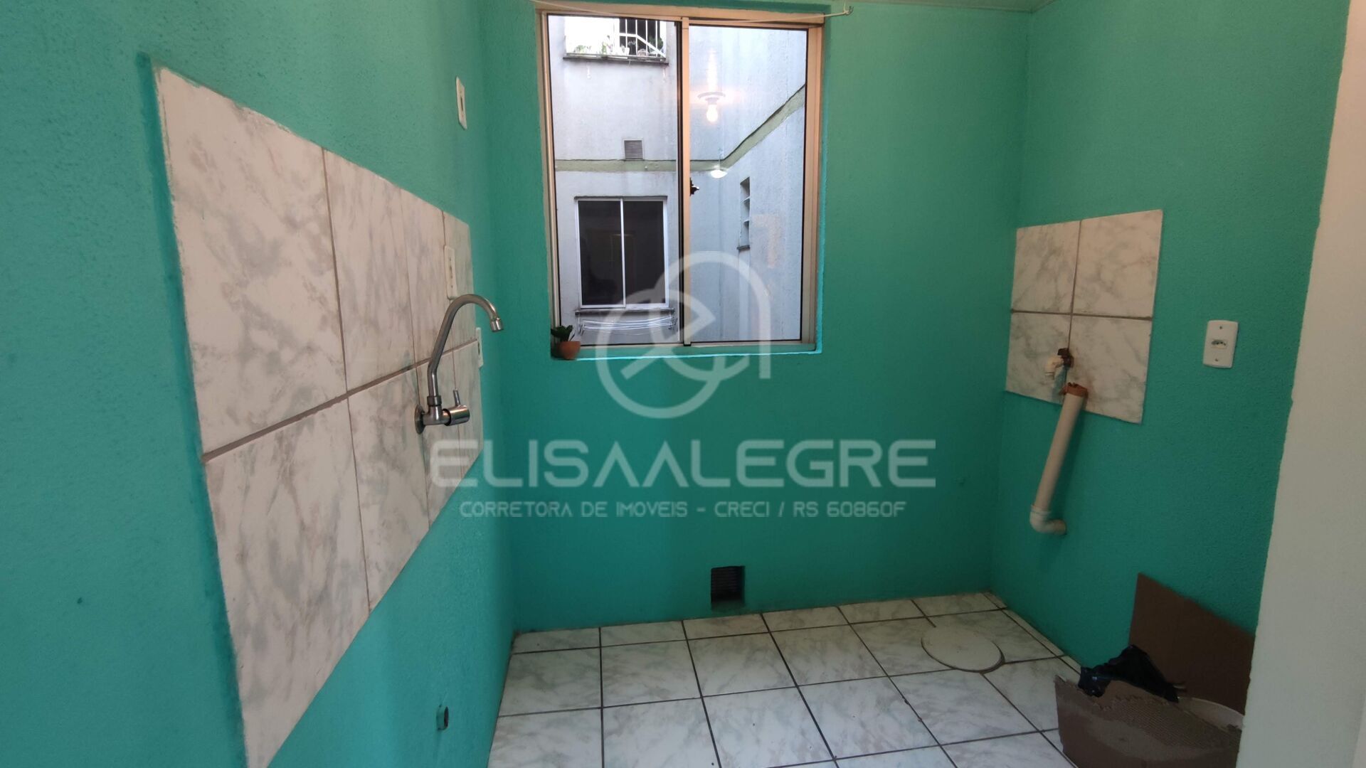 Apartamento à venda com 2 quartos, 38m² - Foto 4