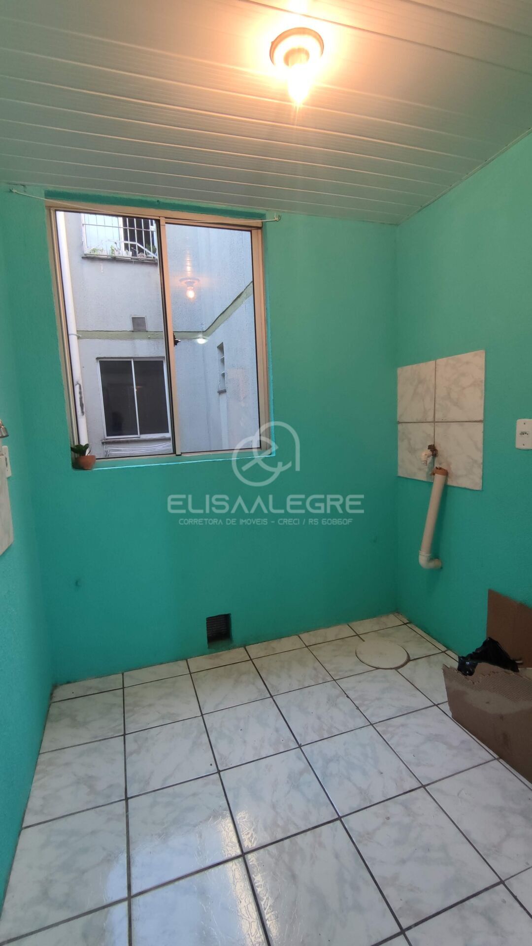 Apartamento à venda com 2 quartos, 38m² - Foto 3