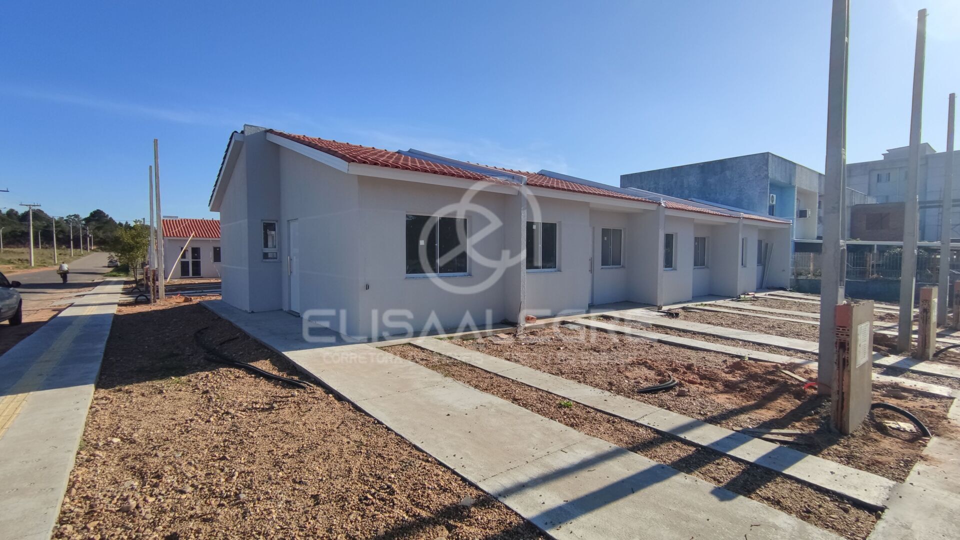 Casa, 2 quartos, 44 m² - Foto 17