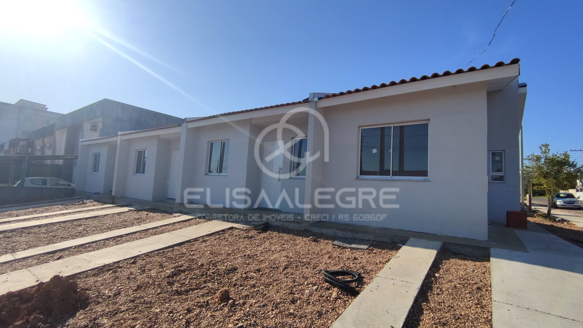 Casa, 2 quartos, 44 m² - Foto 3