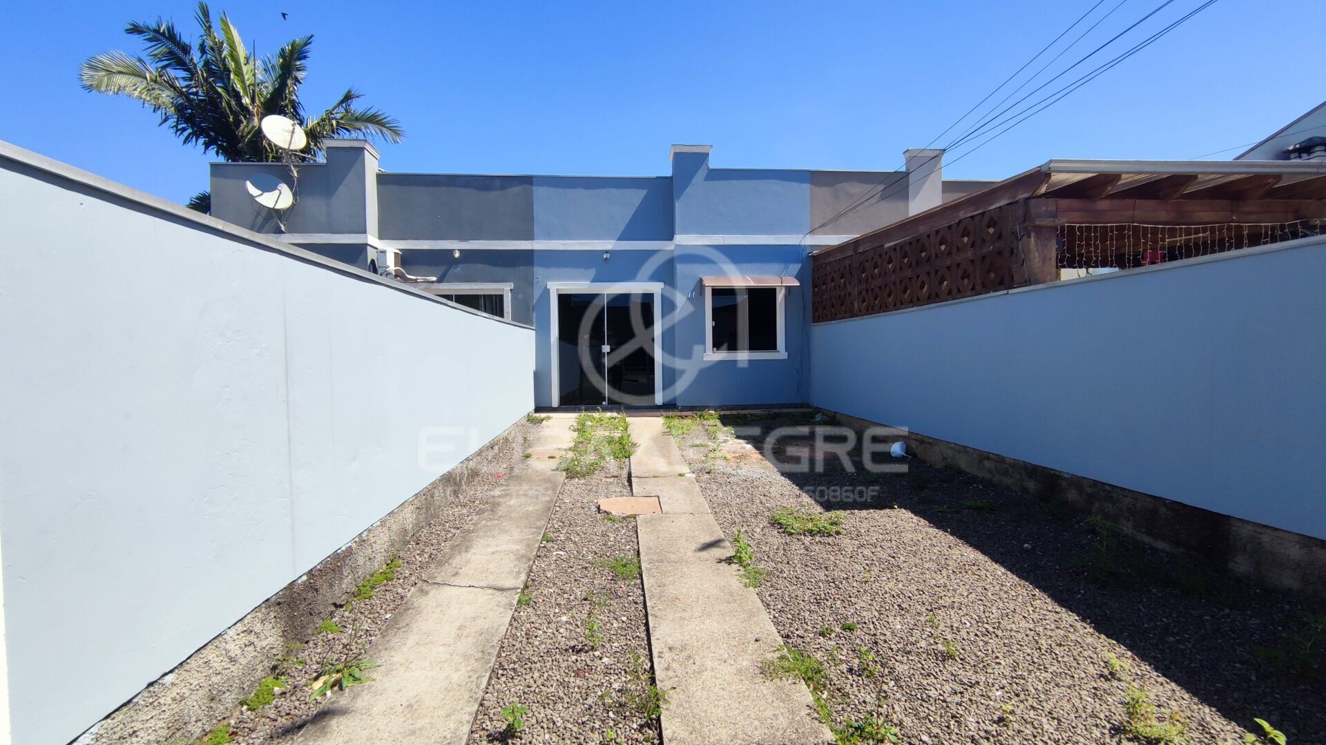 Casa, 3 quartos, 48 m² - Foto 1