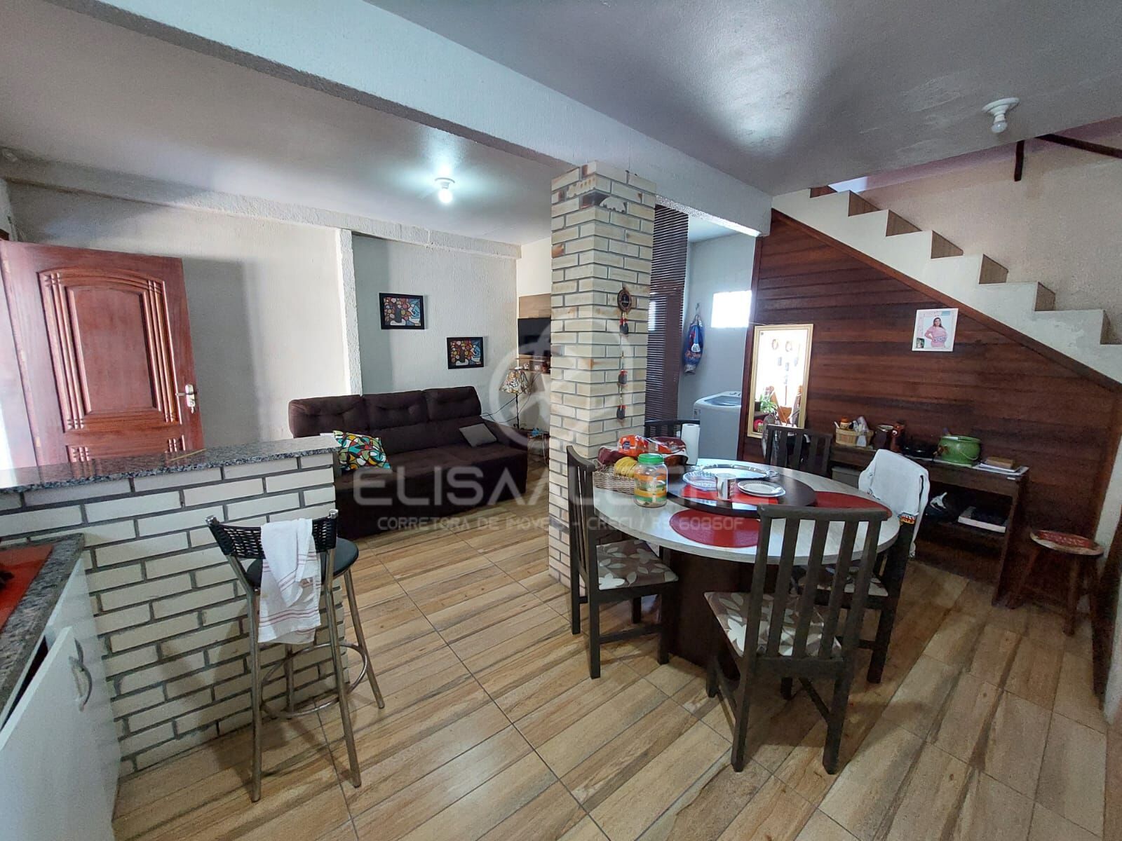 Sobrado, 2 quartos, 122 m² - Foto 6