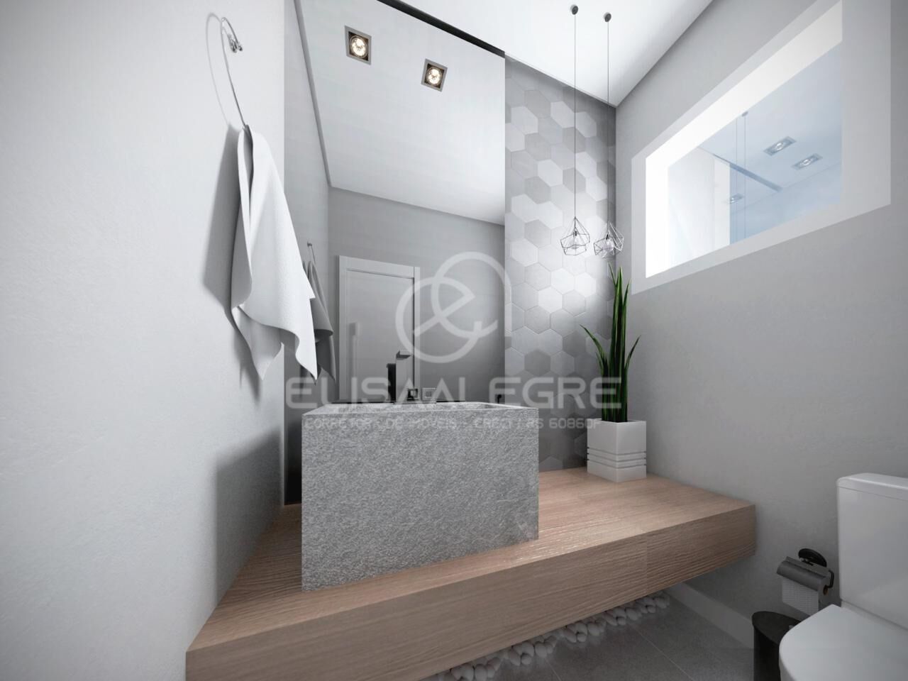 Casa à venda com 3 quartos, 128m² - Foto 14