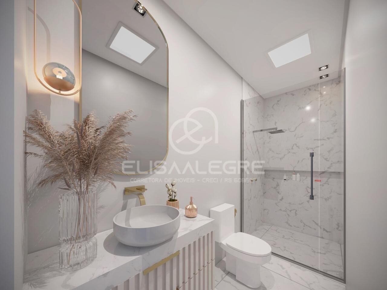 Casa à venda com 3 quartos, 128m² - Foto 13
