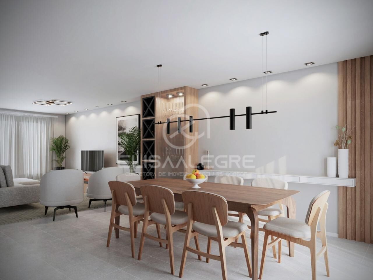 Casa à venda com 3 quartos, 128m² - Foto 6