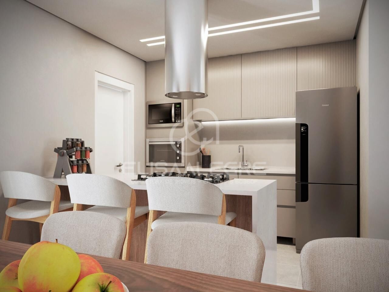 Casa à venda com 3 quartos, 128m² - Foto 7