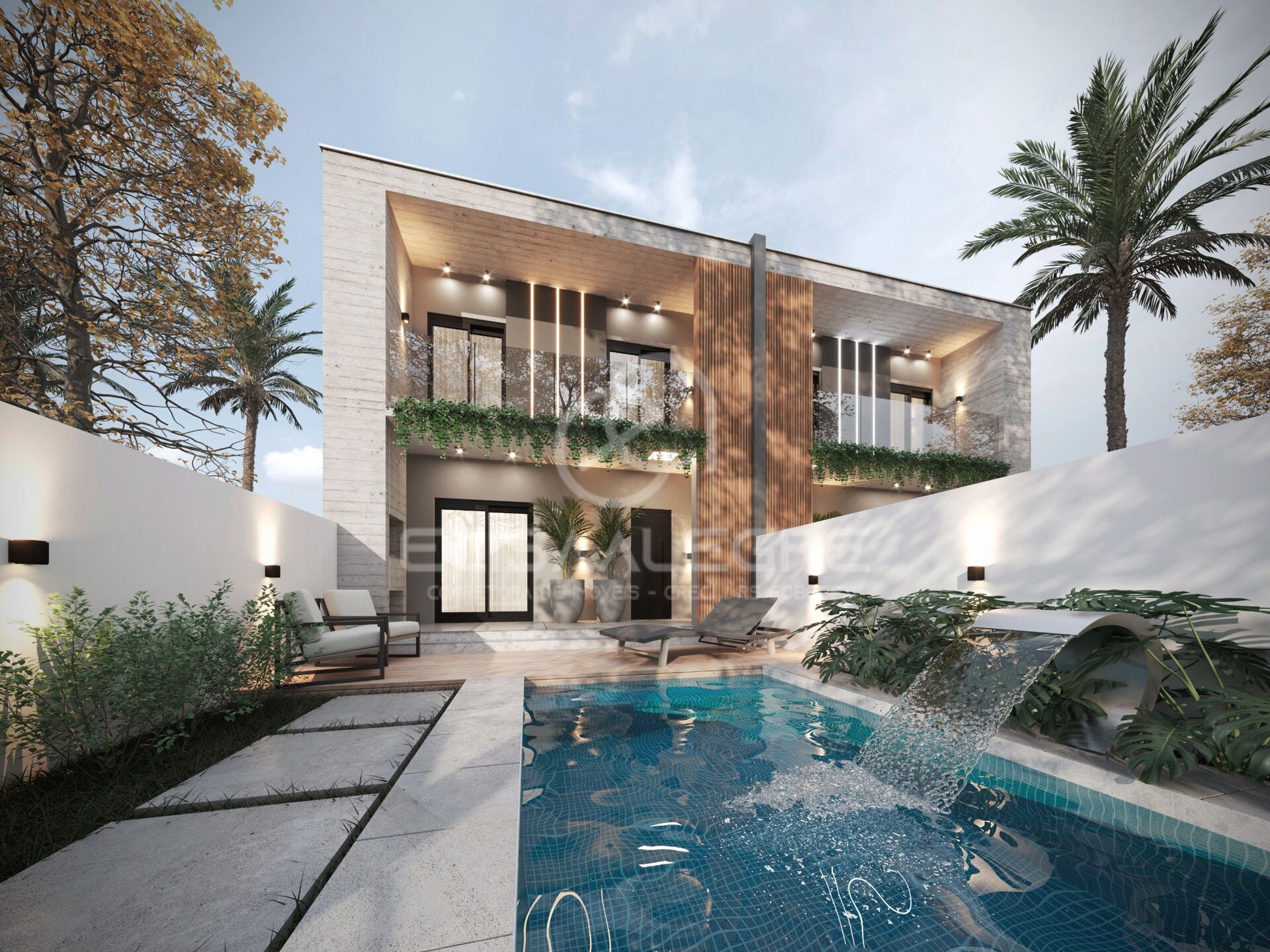 Casa à venda com 3 quartos, 128m² - Foto 2