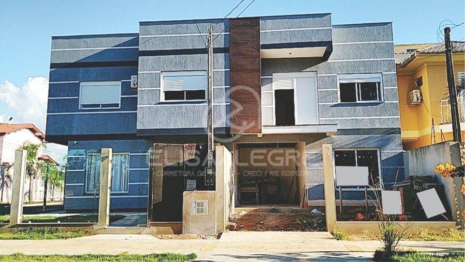 Sobrado à venda com 3 quartos, 110m² - Foto 1