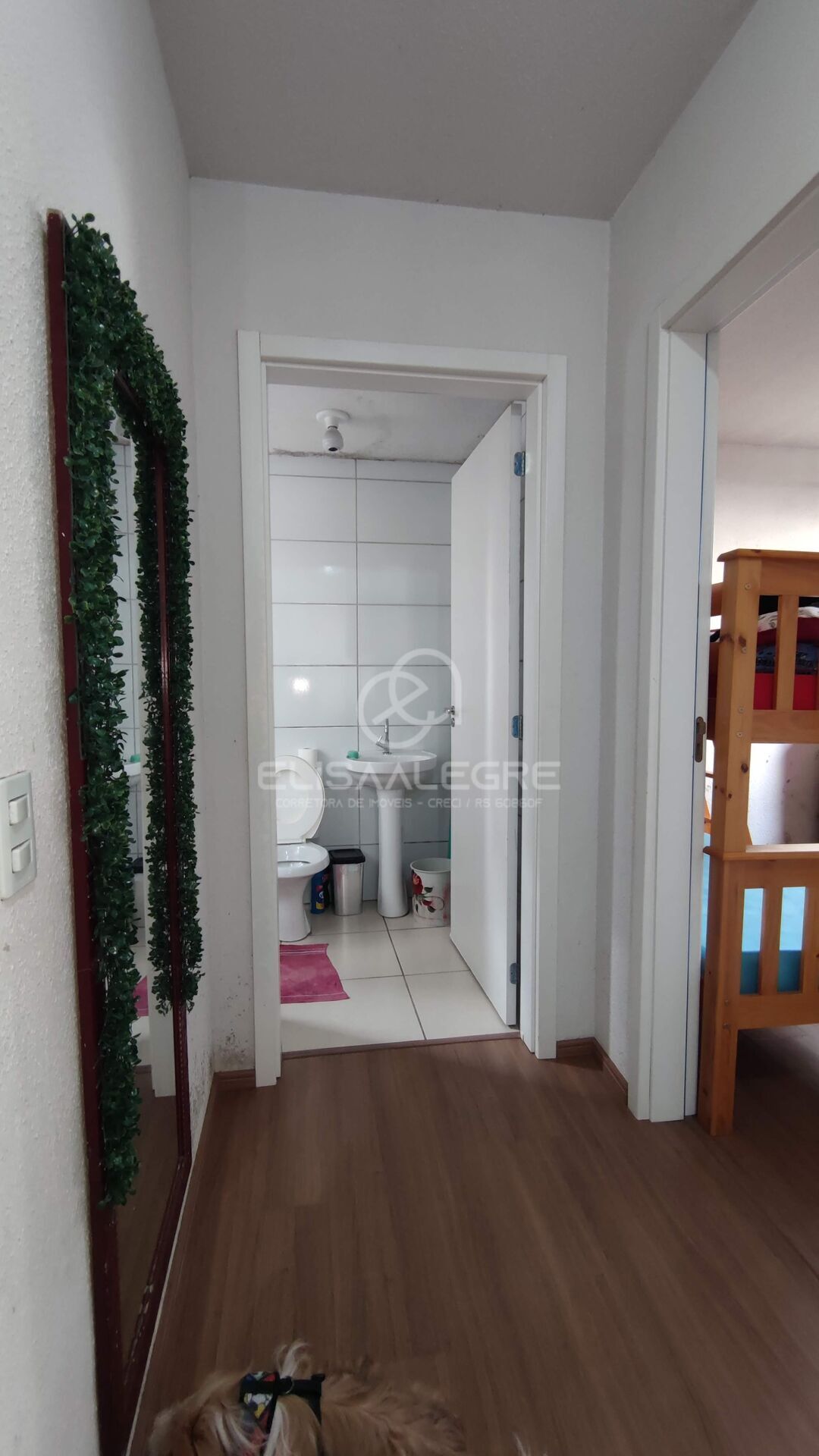 Apartamento à venda com 2 quartos, 42m² - Foto 5