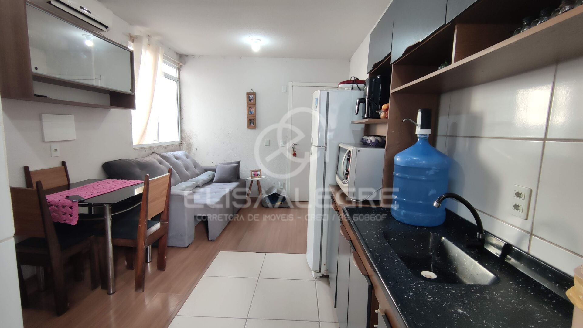 Apartamento à venda com 2 quartos, 42m² - Foto 13