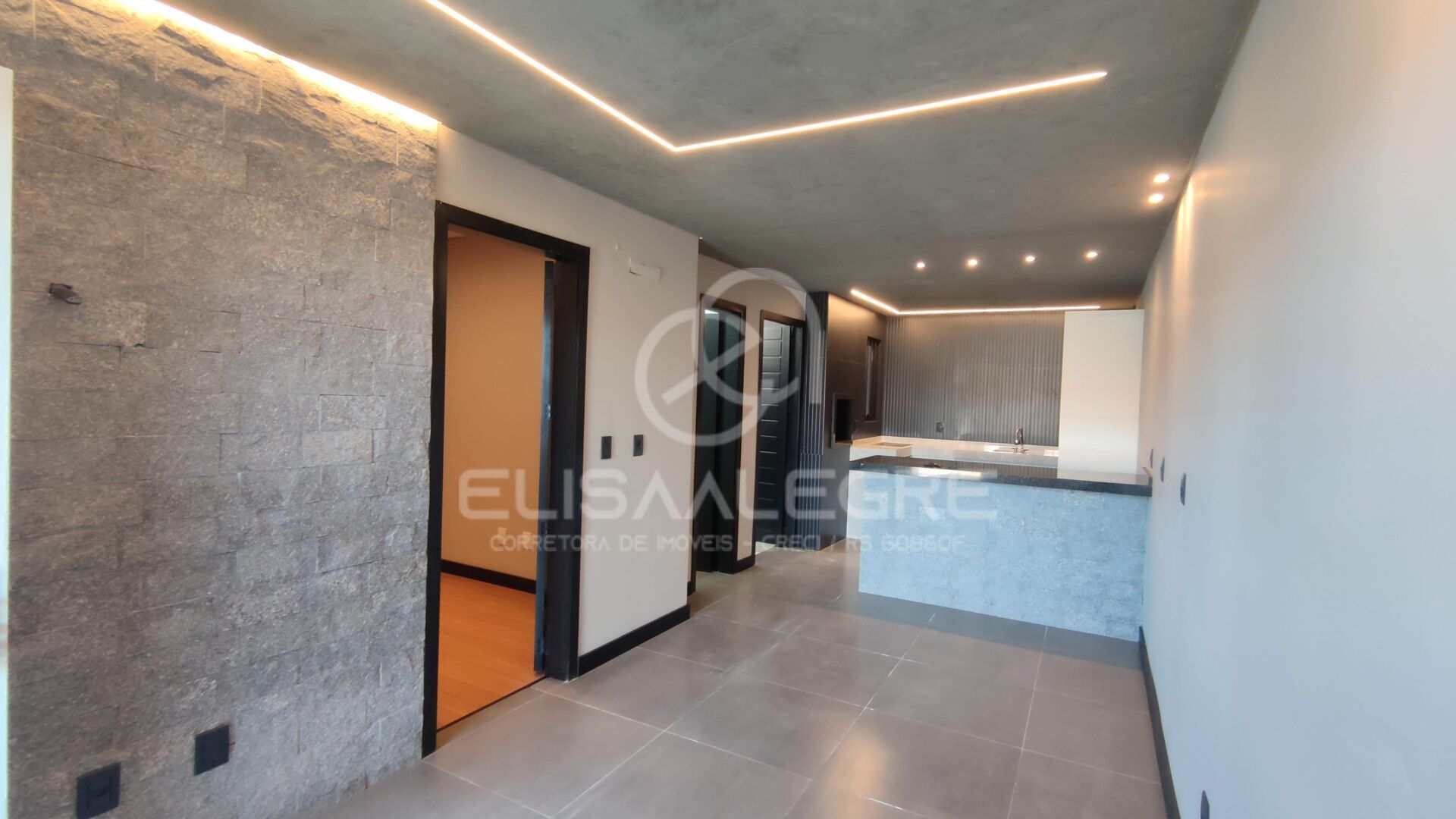 Casa, 1 quarto, 50 m² - Foto 3