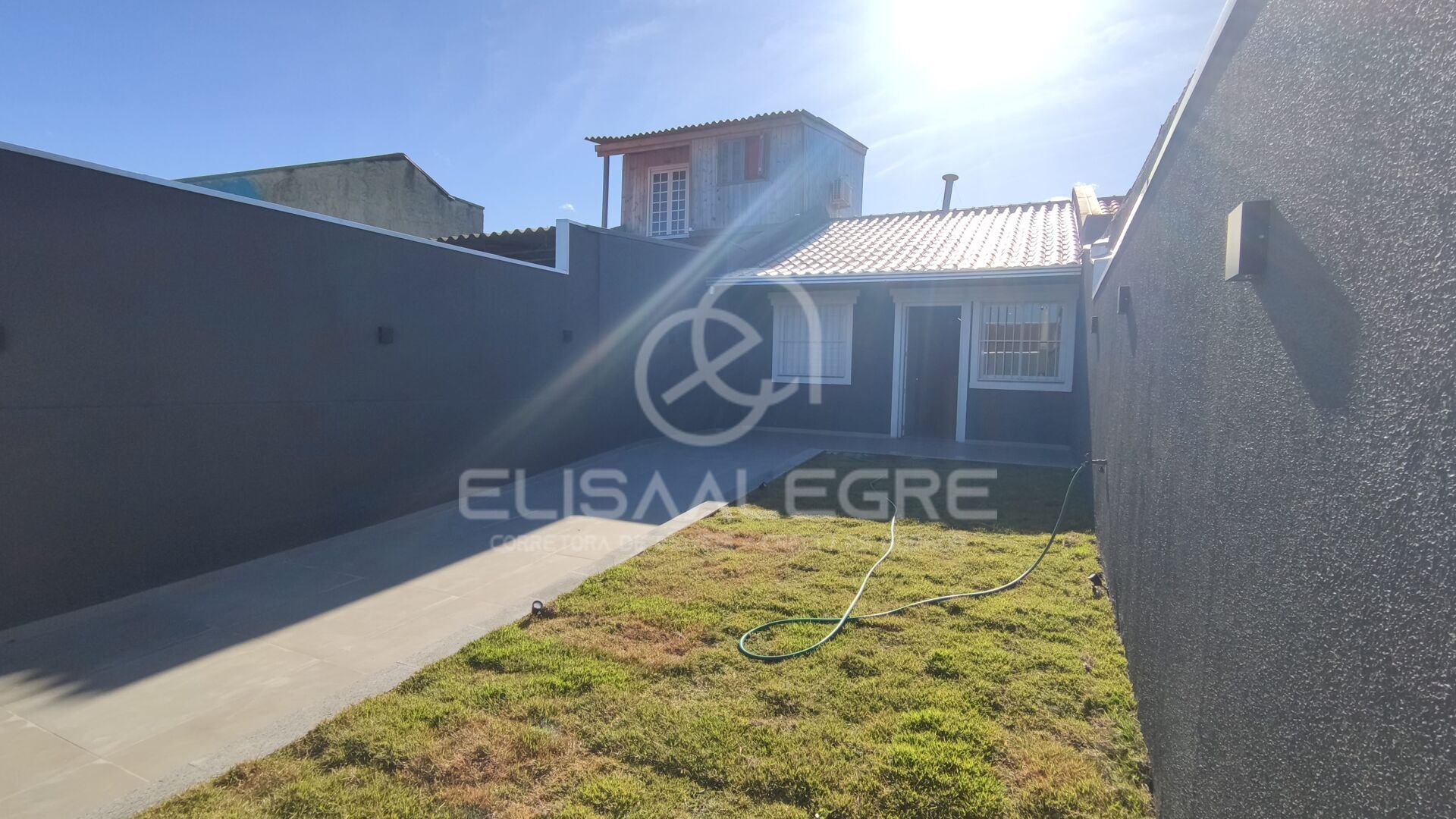 Casa, 1 quarto, 50 m² - Foto 1