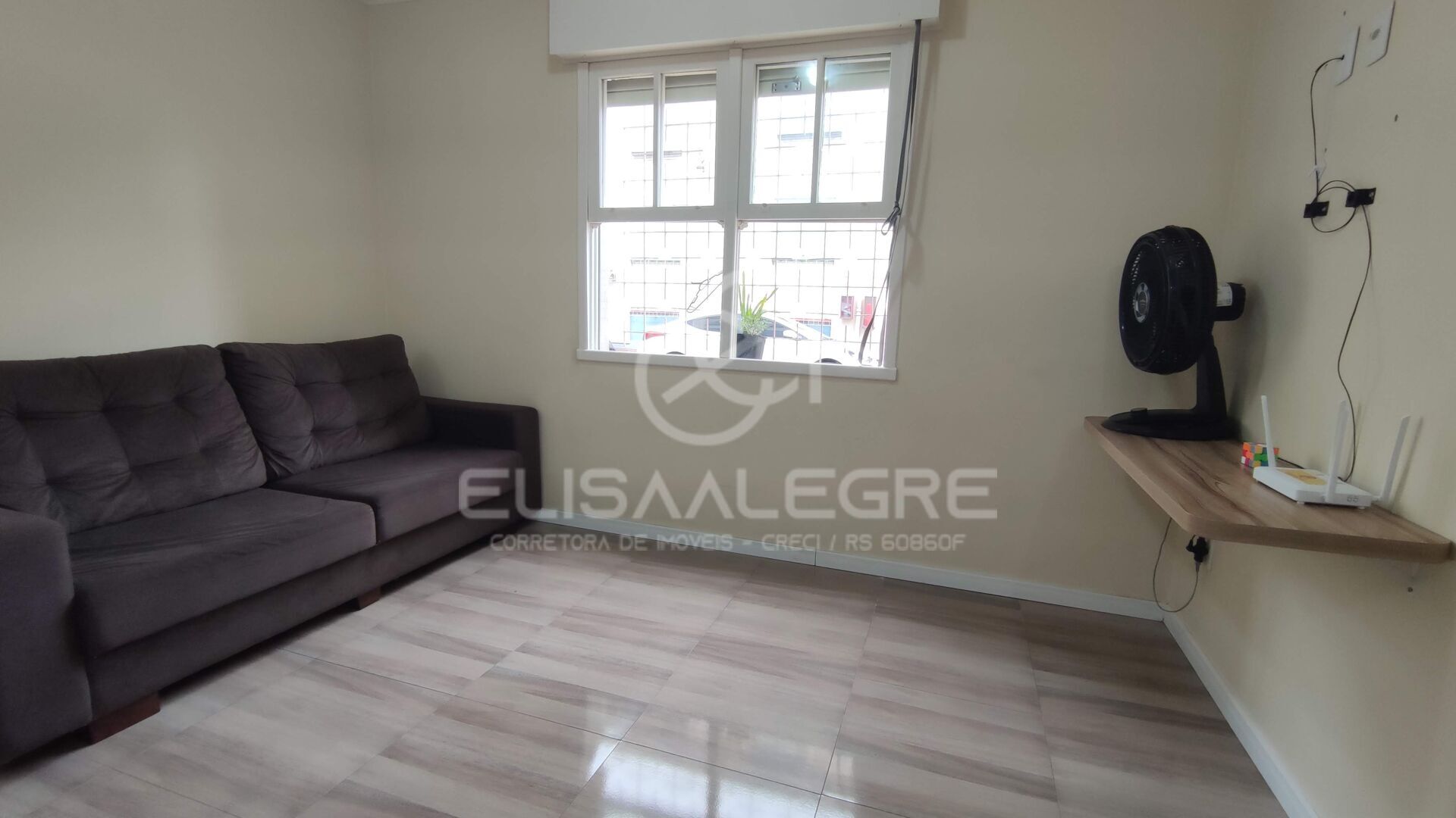 Apartamento à venda com 2 quartos, 59m² - Foto 2