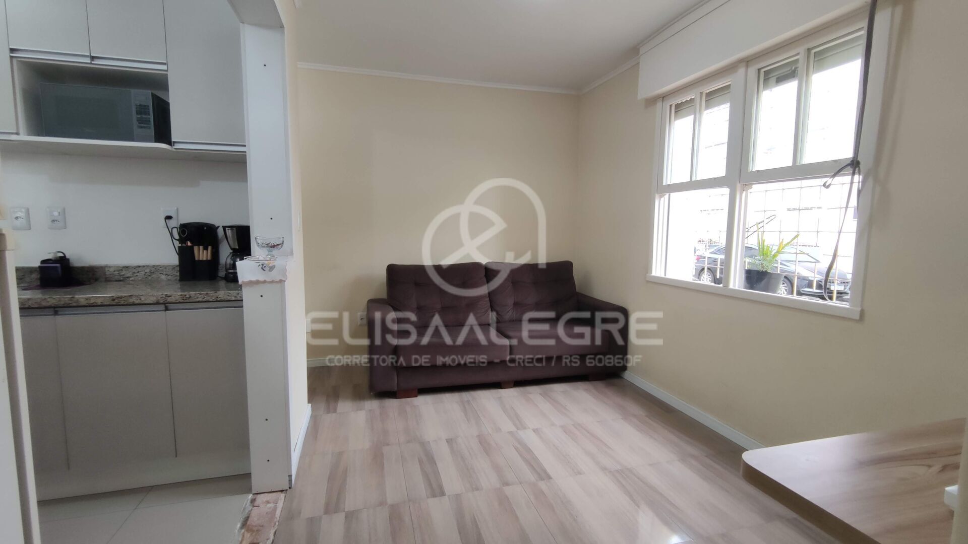 Apartamento à venda com 2 quartos, 59m² - Foto 3