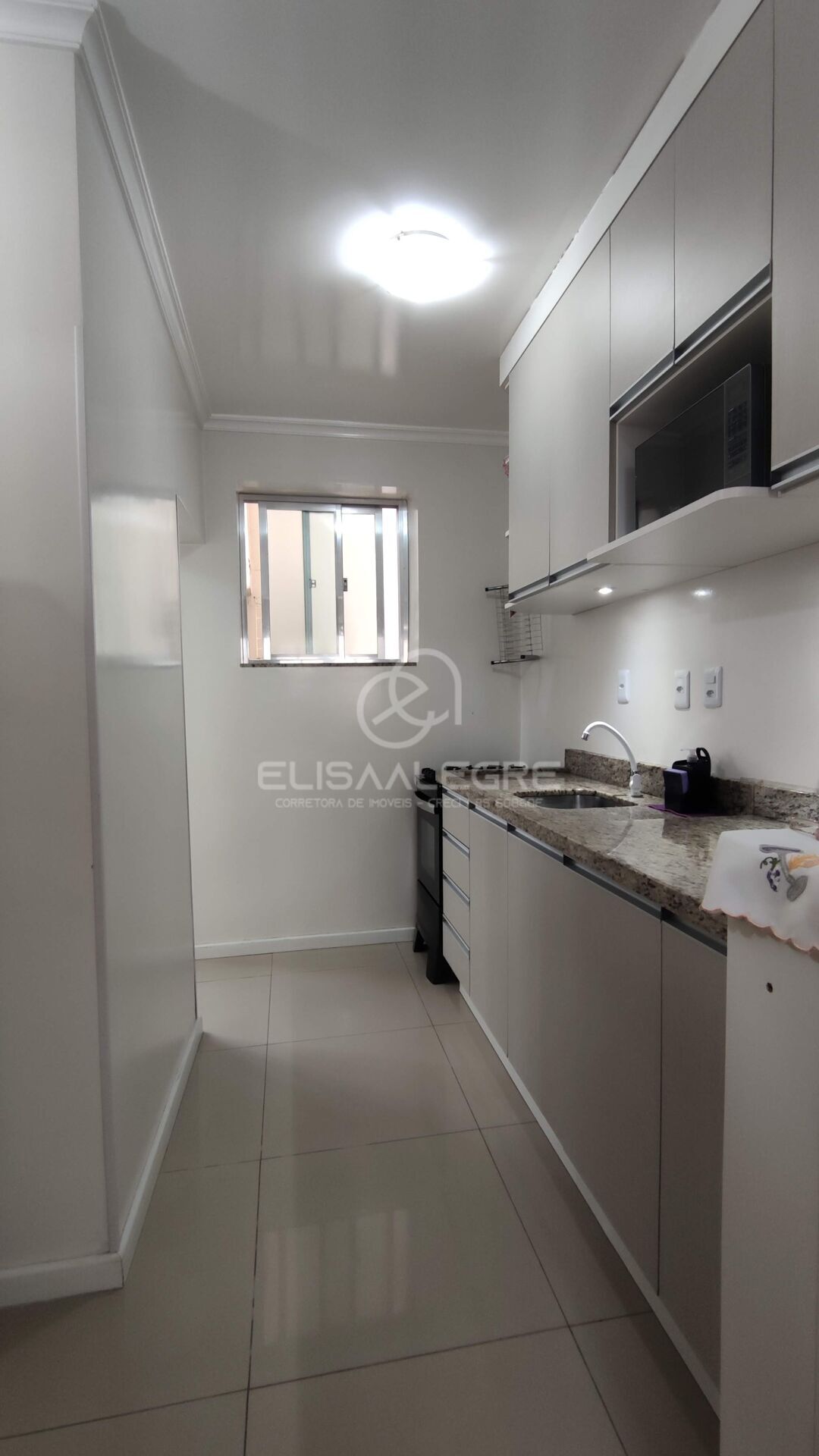 Apartamento à venda com 2 quartos, 59m² - Foto 5