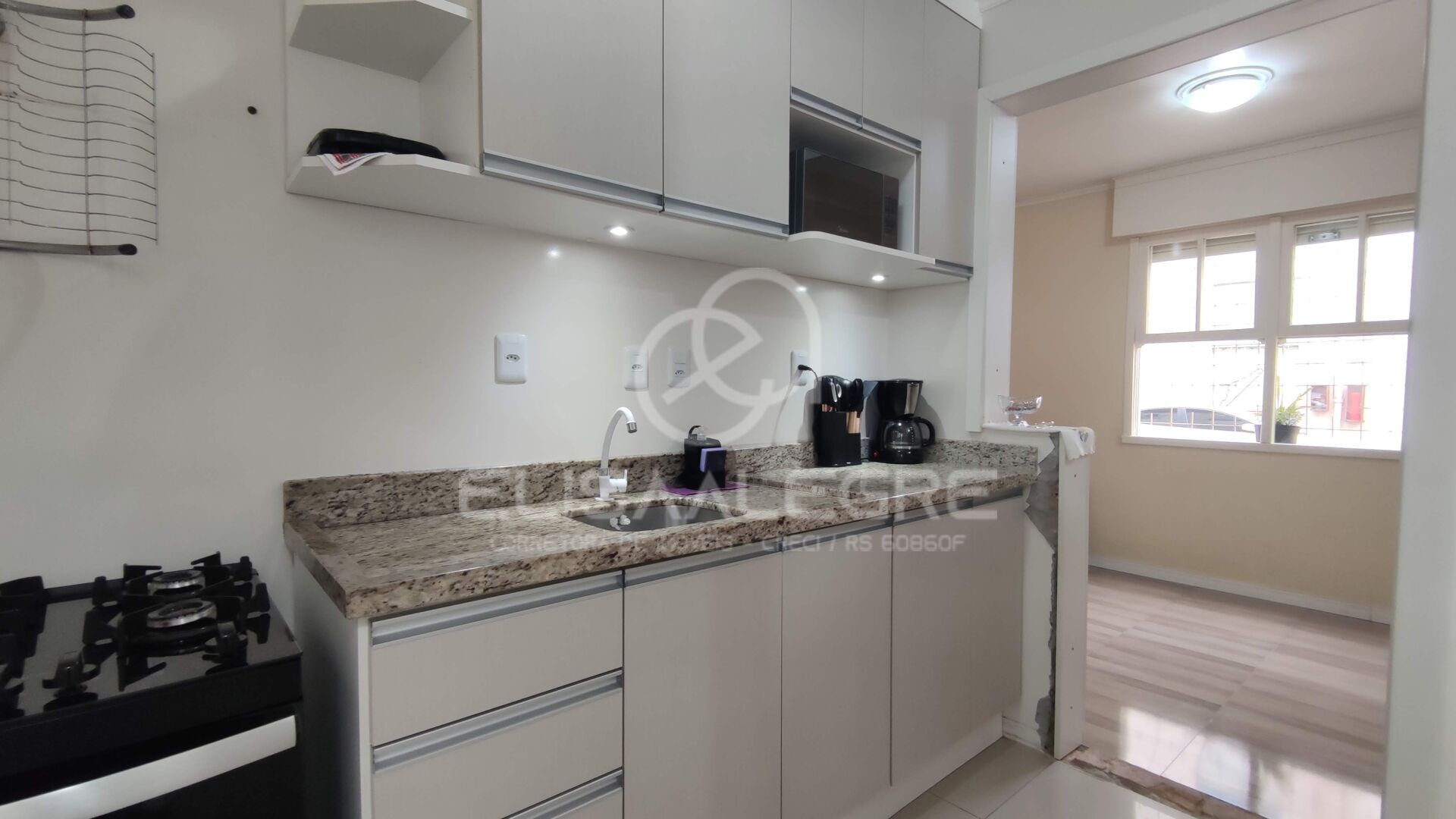 Apartamento à venda com 2 quartos, 59m² - Foto 8